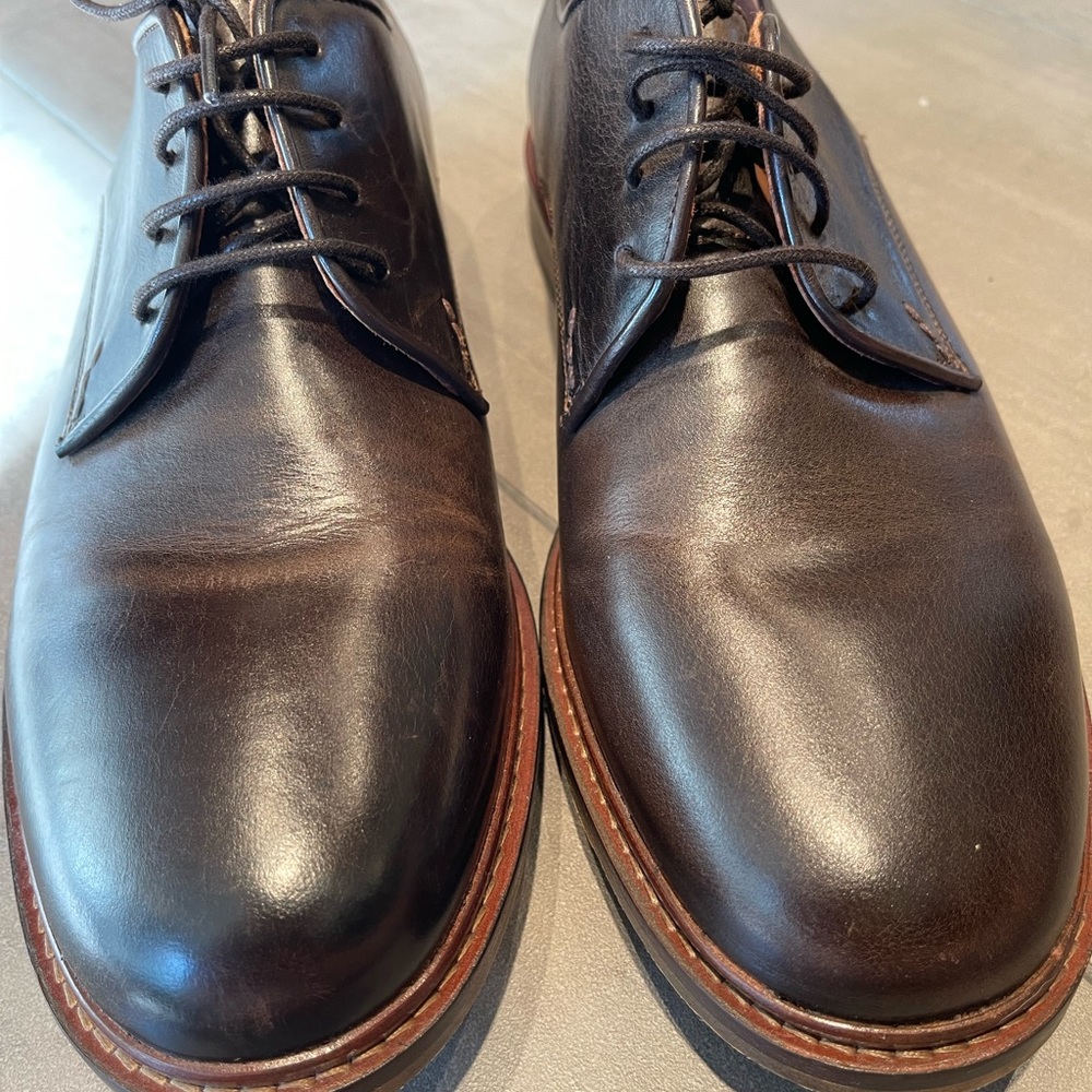 From Stitch Fix.  Never worn. Felt too tight in width